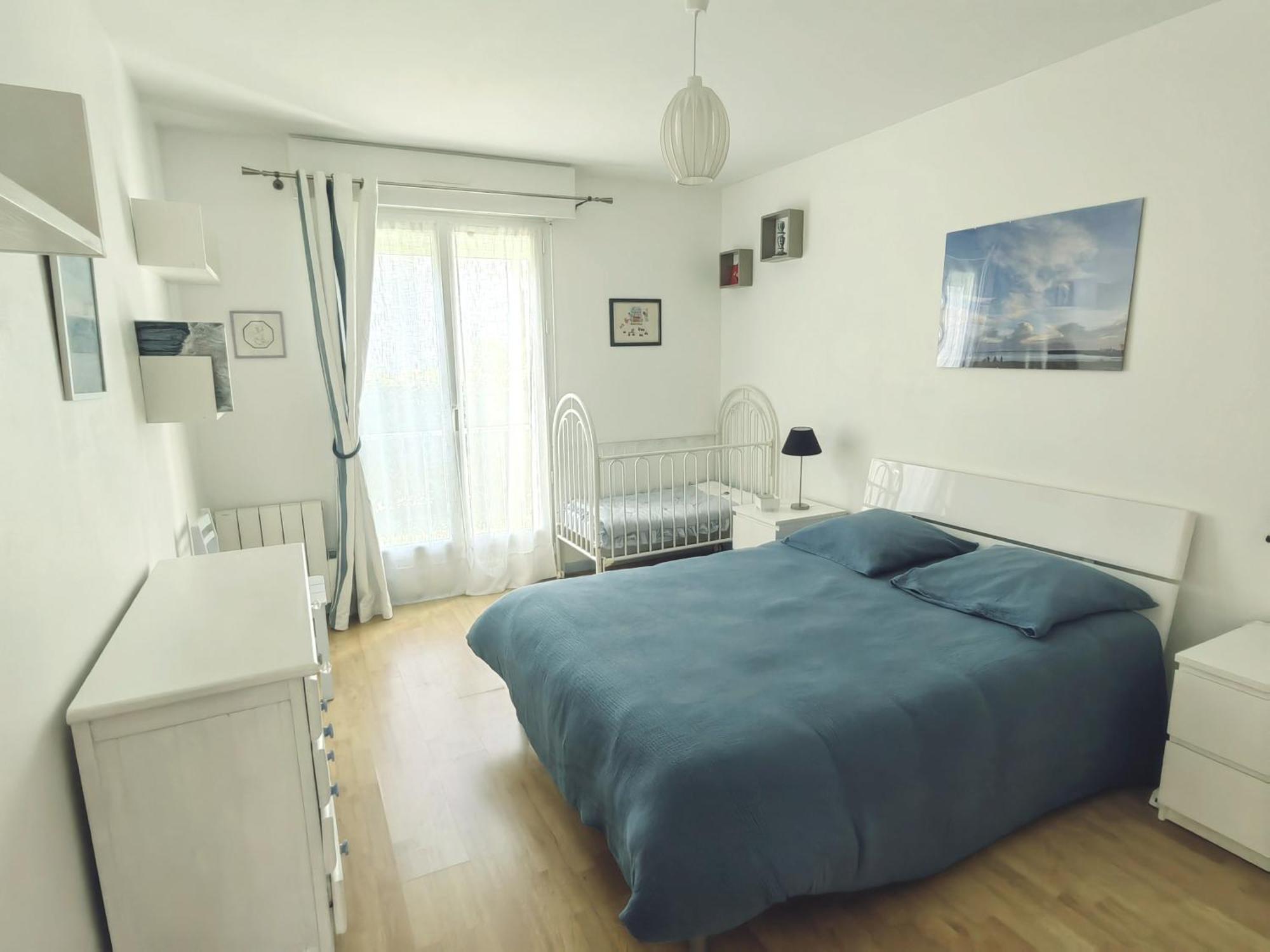 Appartement 3 Pieces Coeur Ville Quiberon Exterior photo