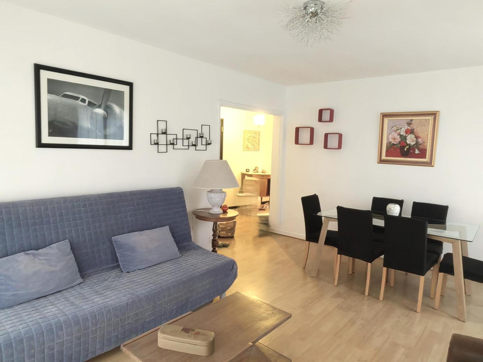 Appartement 3 Pieces Coeur Ville Quiberon Exterior photo