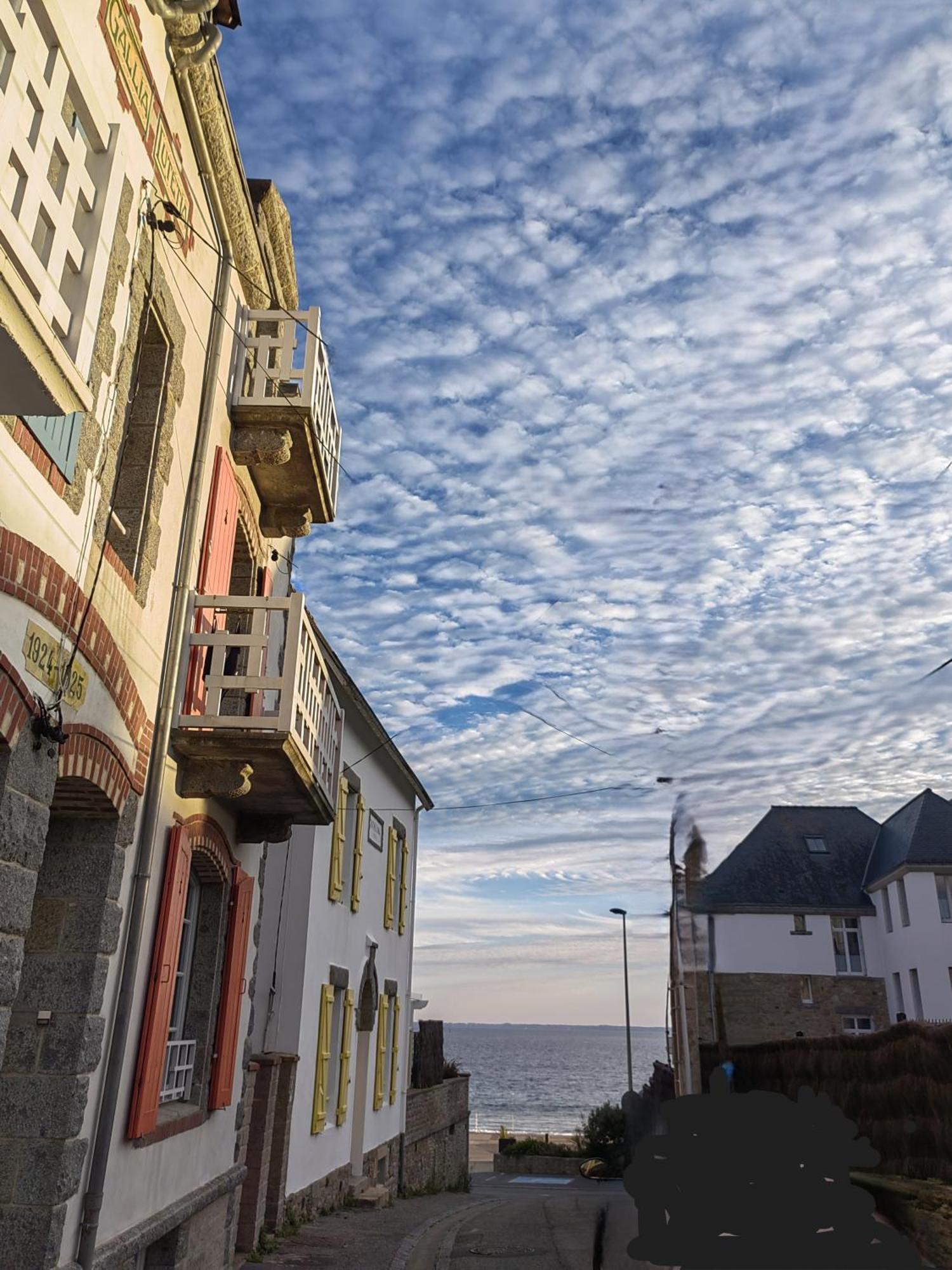 Appartement 3 Pieces Coeur Ville Quiberon Exterior photo
